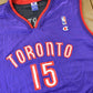 Vintage 1990s Toronto Raptors NBA Vince Carter Champion Jersey Men's XL from propervintagecanada