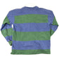 Vintage 1990s Total Rugby Ireland Quarter Button Up Shirt Men's L from propervintagecanada