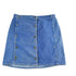 Vintage 1990s Touche Denim Skirt Women&