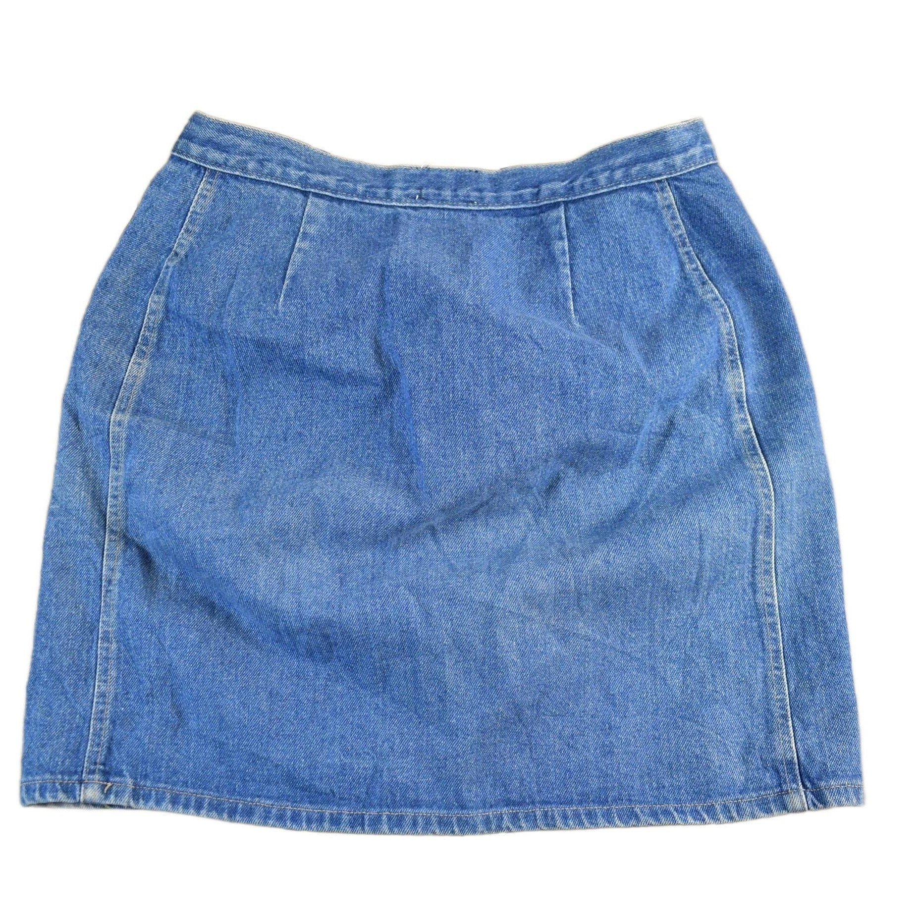 Vintage 1990s Touche Denim Skirt Women's 33 from propervintagecanada