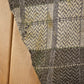 Vintage 1990s Town Craft Knitted Plaid Cardigan Sweater Men's Medium from propervintagecanada