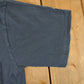 Vintage 1990s Towncraft Blank Navy Blue Pocket T-Shirt Men's L from propervintagecanada