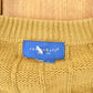 Vintage 1990s Towncraft Cable Knit Cardigan Sweater Men's L from propervintagecanada