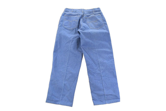 Vintage 1990s Towncraft Denim Jeans Men's 32 x 29 / American Vintage / Streetwear / 90s Pants from propervintagecanada