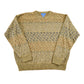 Vintage 1990s Towncraft Knit Crewneck Sweater Mens L from propervintagecanada