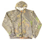 Vintage 1990s Trail Crest AOP Realtree Graphic Print Full Zip Hoodie Sweatshirt Men's L from propervintagecanada