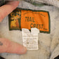 Vintage 1990s Trail Crest AOP Realtree Graphic Print Full Zip Hoodie Sweatshirt Men's L from propervintagecanada