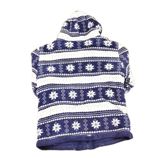 Vintage 1990s Trailcrest AOP Heavyweight Fleece Outdoorsman Sweater Men's L from propervintagecanada