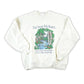 Vintage 1990s Treat Nature With Respect Outdoorsman Crewneck Sweatshirt Mens S from propervintagecanada