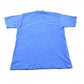 Vintage 1990s Trend Basics Blank Blue Pocket T-Shirt Men's L from propervintagecanada