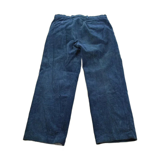Vintage 1990s Trends Corduroy Pants Men's 32 x 27 from propervintagecanada