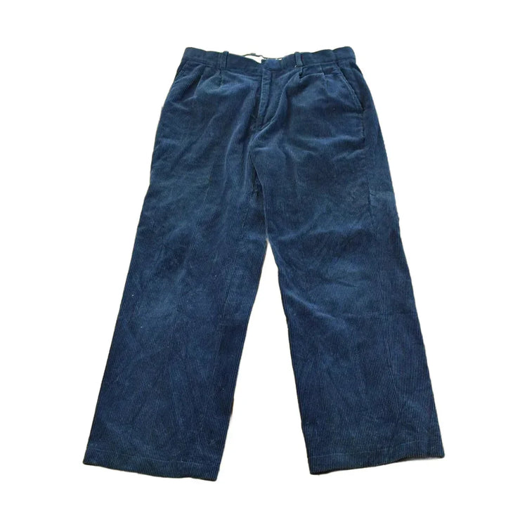 Vintage 1990s Trends Corduroy Pants Men's 32 x 27 from propervintagecanada