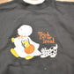 Vintage 1990s Trick Or Treat Halloween Theme Crewneck Sweatshirt Men's L from propervintagecanada