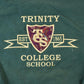 Vintage 1990s Trinity College School Collegiate Crewneck Men's XL from propervintagecanada