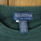 Vintage 1990s Trinity College School Collegiate Crewneck Men's XL from propervintagecanada
