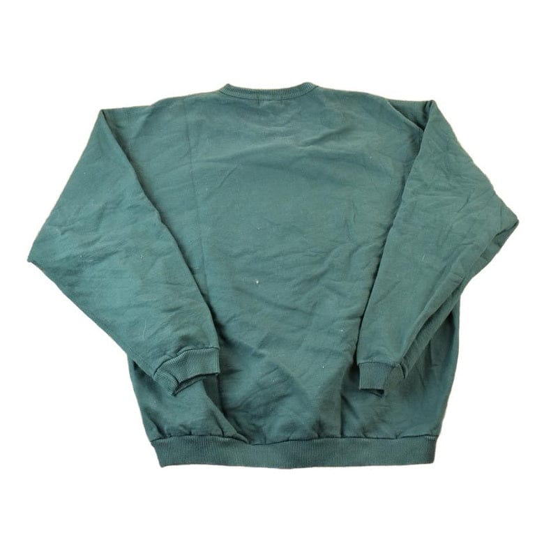 Vintage 1990s Trinity College School Collegiate Crewneck Men's XL from propervintagecanada