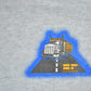 Vintage 1990s Trucking Souvenir Crewneck Sweatshirt Men's 2XL from propervintagecanada