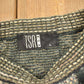 Vintage 1990s TSA USA Knitted Crewneck Sweater Men's Large from propervintagecanada