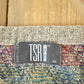 Vintage 1990s TSR Knit Abstract Pattern Crewneck Sweater Men's XL from propervintagecanada
