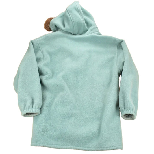 Vintage 1990s Tsunami Sport Fleece Parka Jacket from propervintagecanada