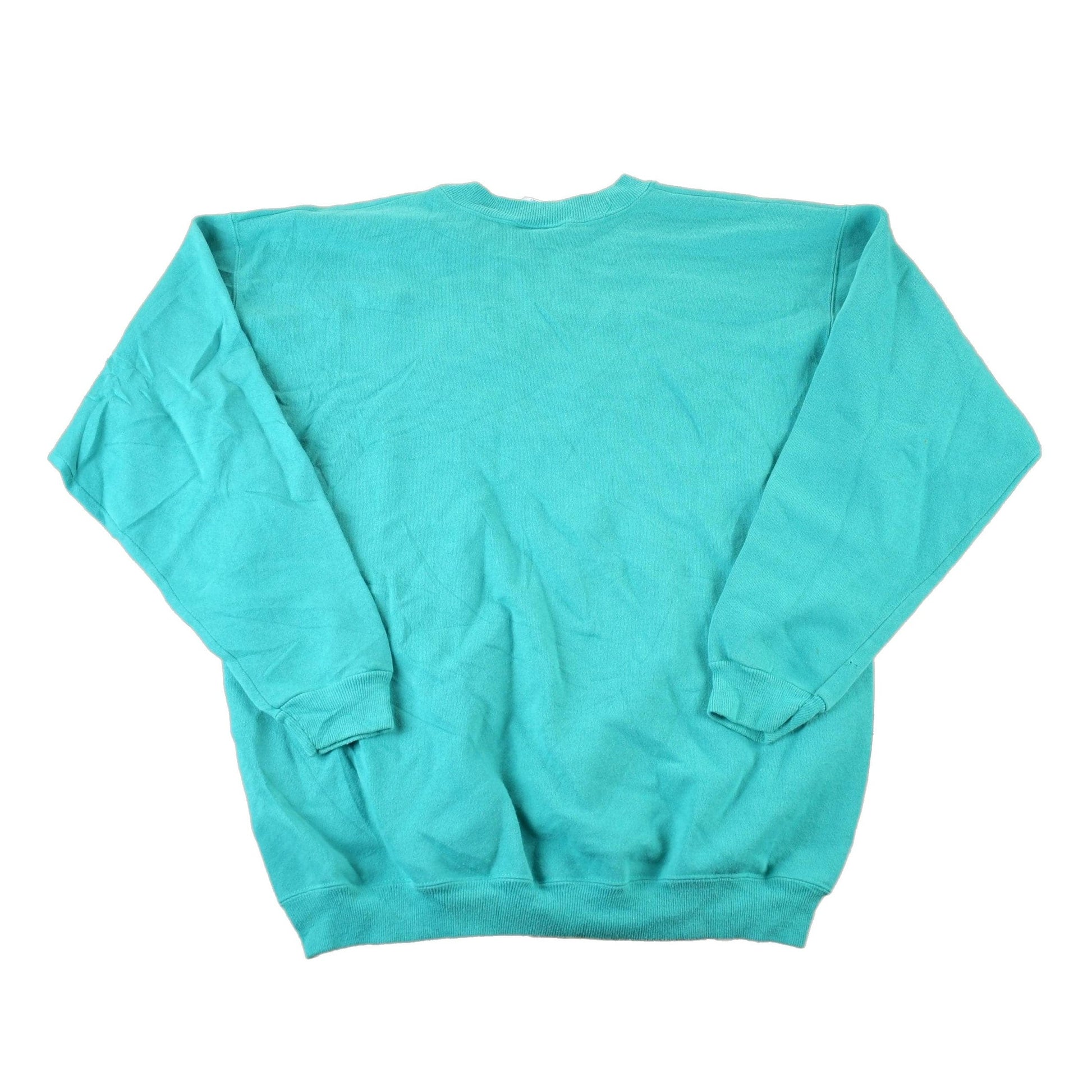 Vintage 1990s Tucson Arizona Souvenir Desert Cactus Crewneck Sweatshirt Made In USA Men's XL from propervintagecanada