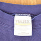 Vintage 1990s Tultex Blank Crewneck Sweatshirt Men's L from propervintagecanada