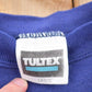 Vintage 1990s Tultex Blank Crewneck Sweatshirt Men's Small from propervintagecanada