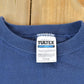 Vintage 1990s Tultex Blank Navy Blue Crewneck Sweatshirt Men's XL from propervintagecanada