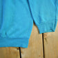 Vintage 1990s Tultex Blue Blank Crewneck Sweatshirt Men's Medium from propervintagecanada