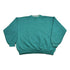 Vintage 1990s Tultex Double Collared Crewneck Sweatshirt Men&