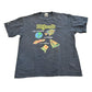 Vintage 1990s Tultex Hijaak Graphics Software T-Shirt Mens XL from propervintagecanada