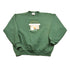 Vintage 1990s Tultex Kitten Fireplace Crewneck Sweatshirt Men&