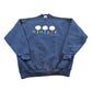 Vintage 1990s Tultex Navy Blue Embroidered Golf Crewneck Sweatshirt Men's L from propervintagecanada
