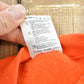 Vintage 1990s Tultex Superweight Blank Orange Crewneck Sweatshirt Men's M from propervintagecanada