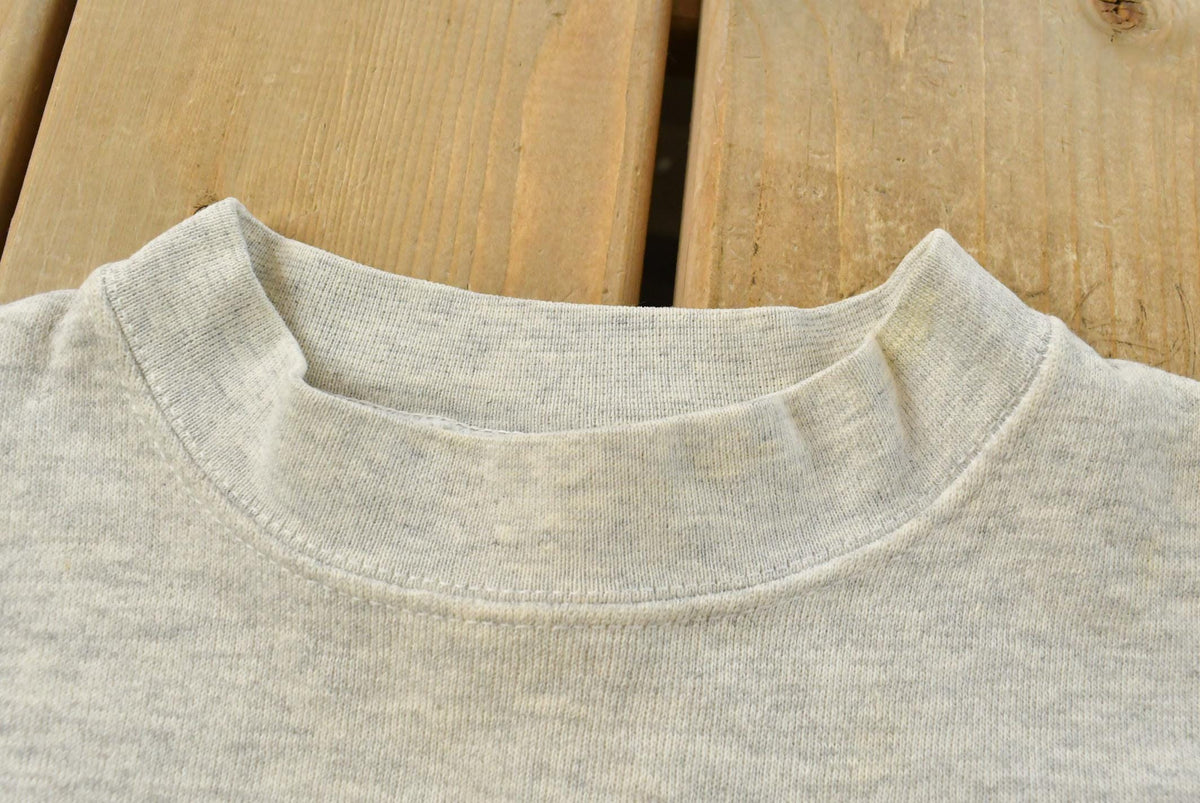 Vintage 1990s Tultex Superweight St Cloud State University Alumni Crewneck Sweater Men's L from propervintagecanada
