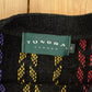 Vintage 1990s Tundra Canada Knit Abstract Pattern Crewneck Sweater Mens Large from propervintagecanada