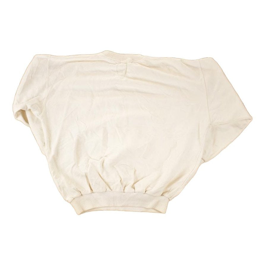 Vintage 1990s Tundra Sport Embroidered Maple Leaf Crewneck Sweatshirt Men's XL from propervintagecanada