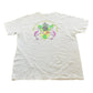 Vintage 1990s Turks & Caicos Souvenir T-Shirt Men's 2XL from propervintagecanada