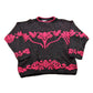 Vintage 1990s Turning Point Knitted Crewneck Sweater Men's Medium from propervintagecanada