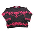 Vintage 1990s Turning Point Knitted Crewneck Sweater Men&