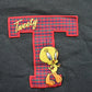 Vintage 1990s Tweety Bird Looney Tunes Crewneck Men's XL from propervintagecanada