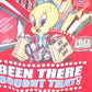 Vintage 1990s Tweety Bird Shopping Looney Tunes Crewneck Womens XXL from propervintagecanada