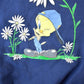 Vintage 1990s Tweety Bird Warner Brothers Souvenir Crewneck Sweatshirt Made In USA Men's XL from propervintagecanada