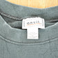 Vintage 1990s Two White Wolf Heavyweight Outdoorsman Crewneck Sweatshirt Men's L from propervintagecanada
