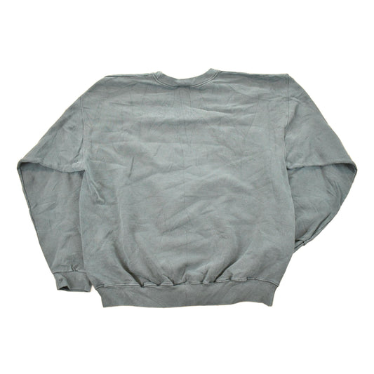Vintage 1990s Two White Wolf Heavyweight Outdoorsman Crewneck Sweatshirt Men's L from propervintagecanada