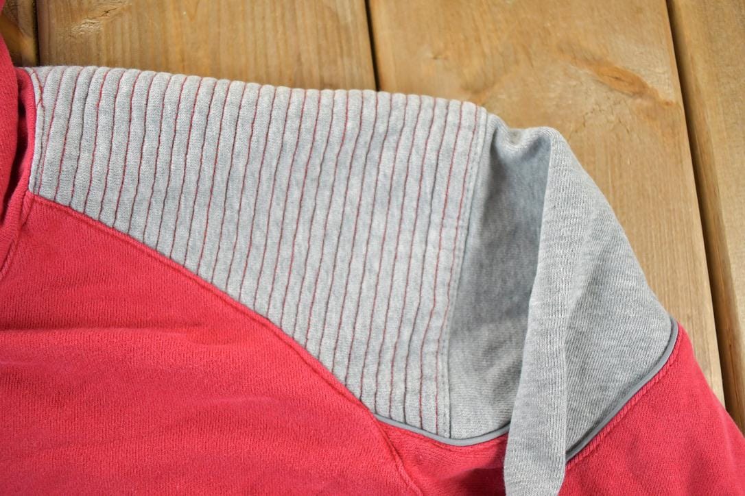 Vintage 1990s Tye Paintball Souvenir Hoodie Sweatshirt Made In USA Men's Large from propervintagecanada