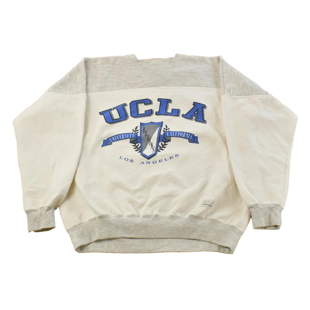 Vintage 1990s UCLA Bruins Crewneck Sweatshirt Men's L from propervintagecanada