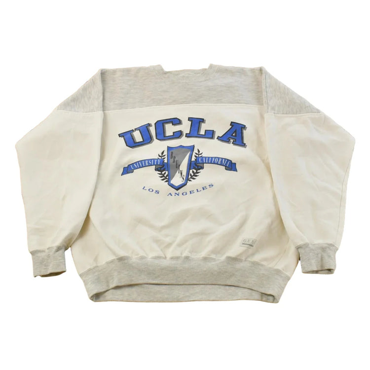 Vintage 1990s UCLA Bruins Crewneck Sweatshirt Men's L from propervintagecanada
