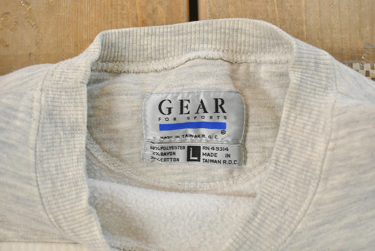 Vintage 1990s UCLA Bruins Crewneck Sweatshirt Men's L from propervintagecanada