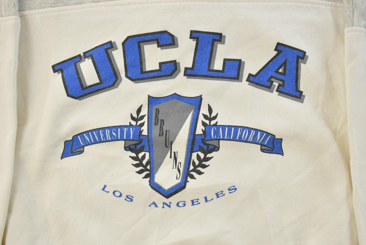 Vintage 1990s UCLA Bruins Crewneck Sweatshirt Men's L from propervintagecanada